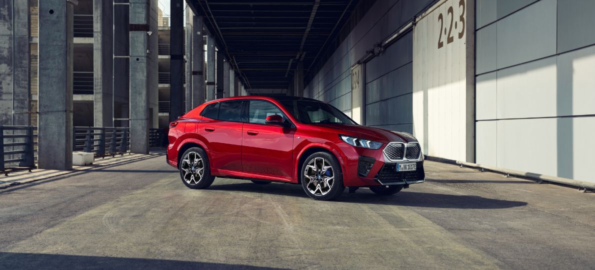 PREDSTAVLJEN POTPUNO NOVI BMW X2 I PRVI IKADA BMW iX2