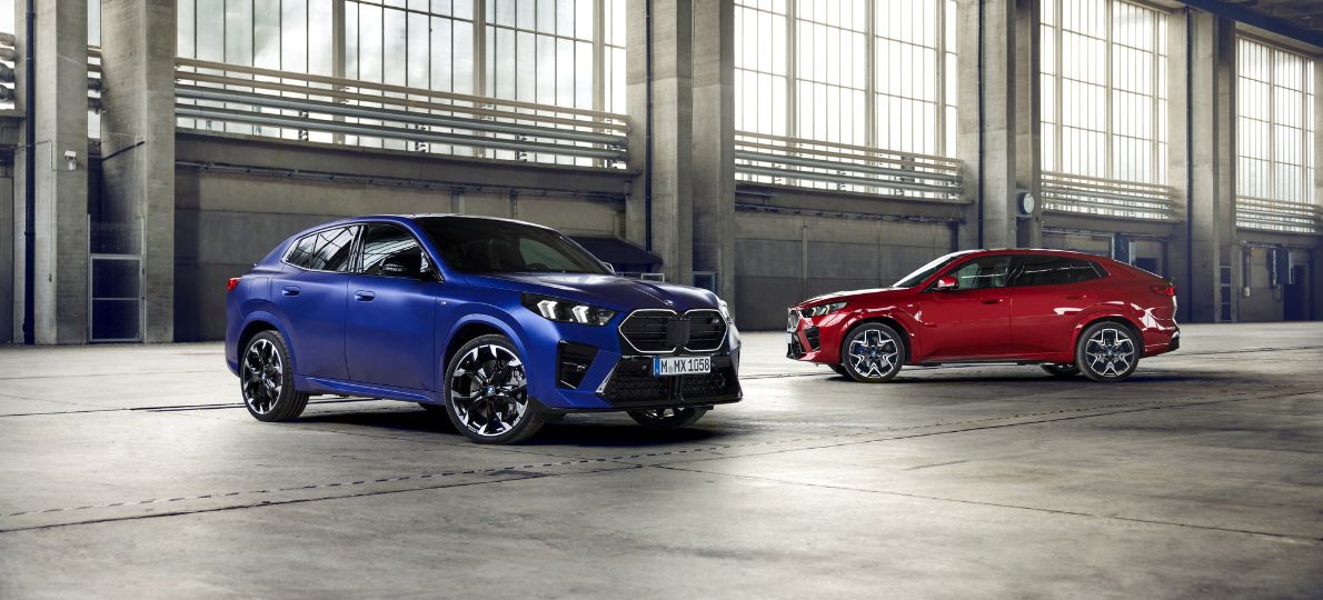 PREDSTAVLJEN POTPUNO NOVI BMW X2 I PRVI IKADA BMW iX2