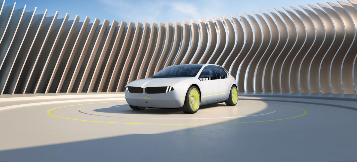 BMW i Vision Dee