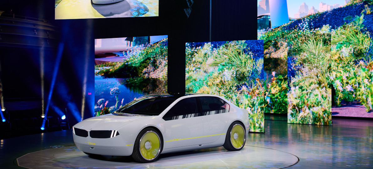 BMW i Vision Dee