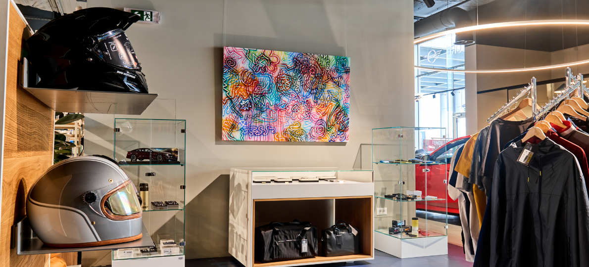 Otvoren novi BMW salon u Galeriji Beograd