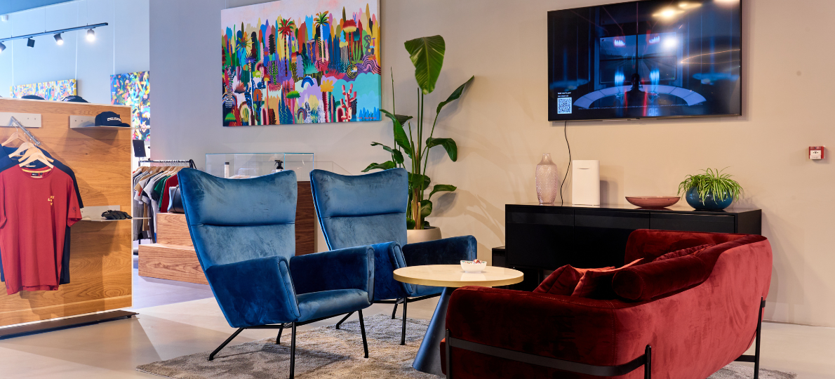 Otvoren novi BMW salon u Galeriji Beograd