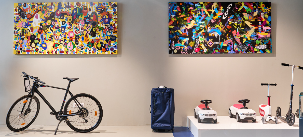 Otvoren novi BMW salon u Galeriji Beograd