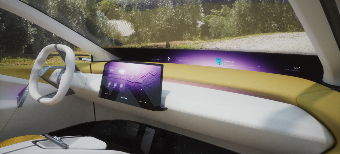 Nova generacija BMW iDrive sistema debituje u Neue Klasse vozilima