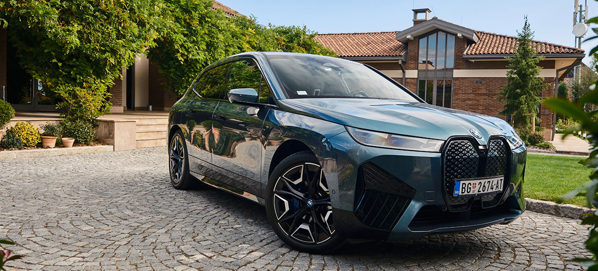 Regionalno medijsko lansiranje nove BMW Serije 5