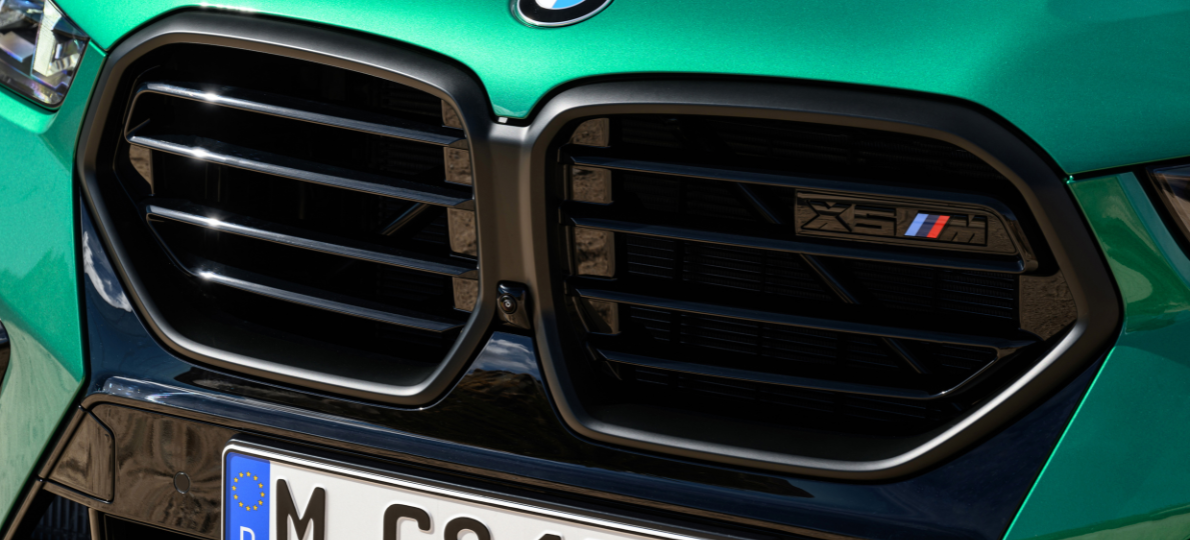 Osvežene verzije BMW X5 M / X6 M Competition