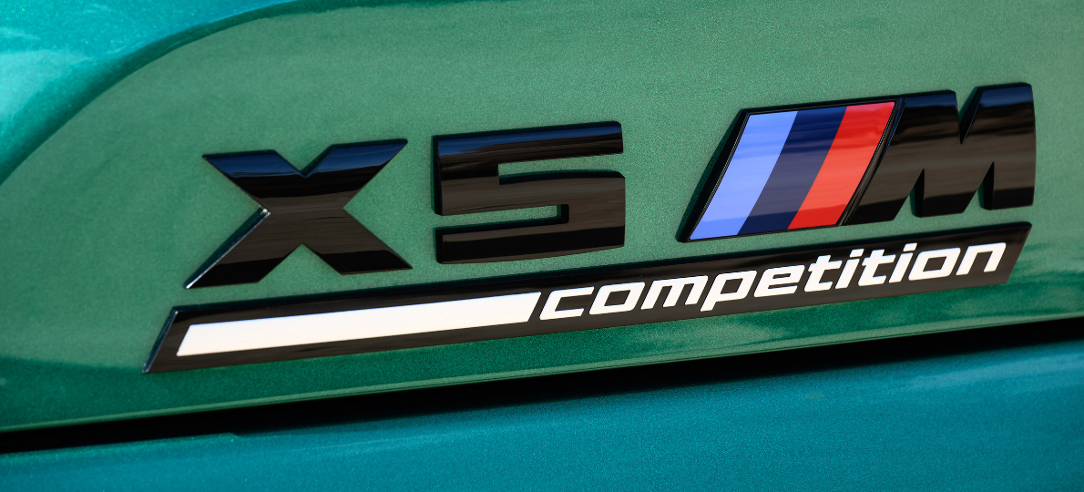 Osvežene verzije BMW X5 M / X6 M Competition