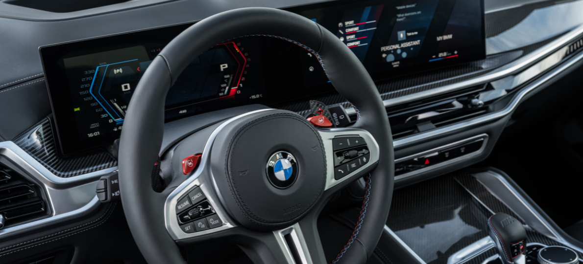 Osvežene verzije BMW X5 M / X6 M Competition