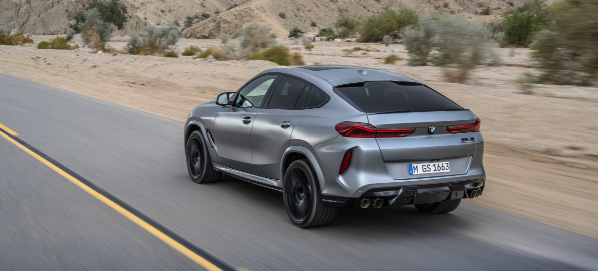 BMW iX5 Hydrogen - Za mobilnost bez emisija