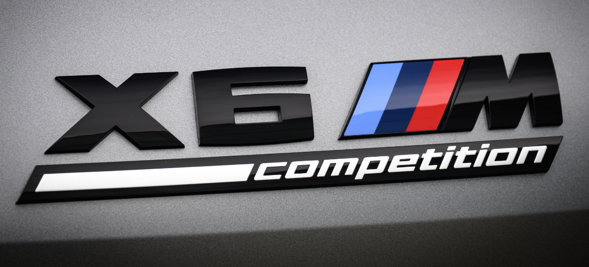 Osvežene verzije BMW X5 M / X6 M Competition