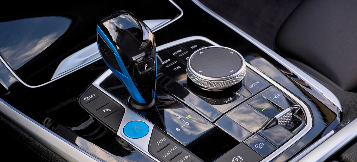 BMW iX5 Hydrogen - Za mobilnost bez emisija