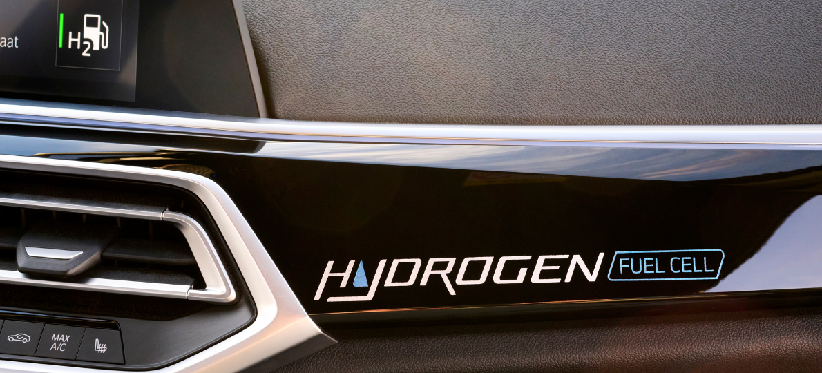 BMW iX5 Hydrogen - Za mobilnost bez emisija