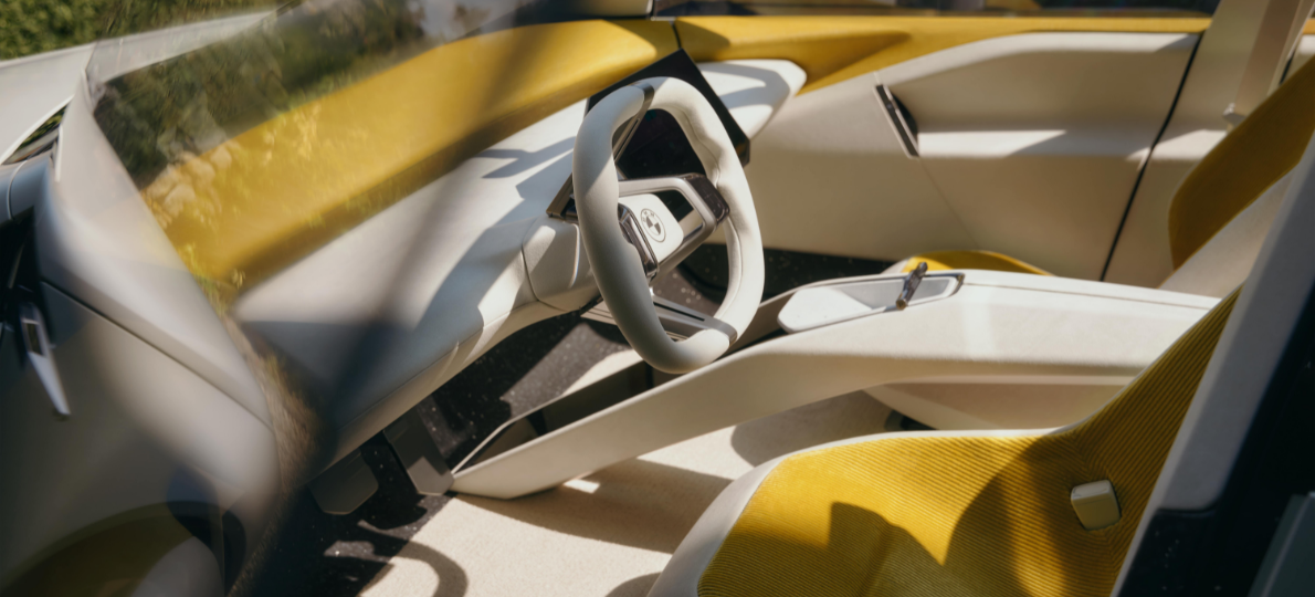 Predstavljen concept BMW Vision Neue Klasse