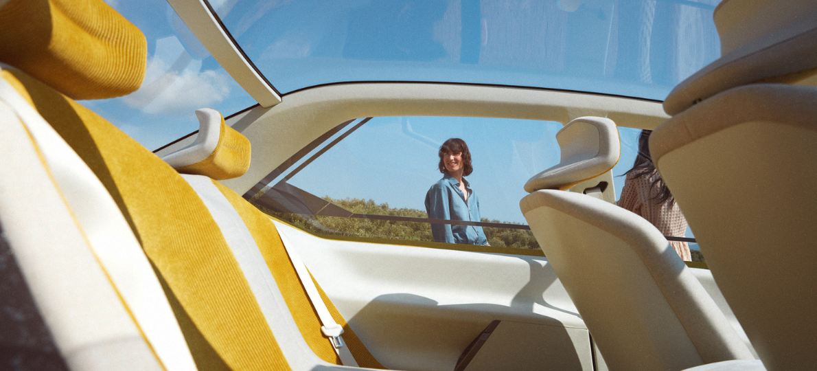 Predstavljen concept BMW Vision Neue Klasse