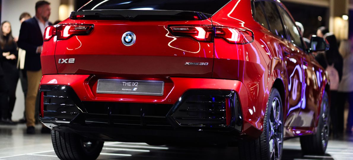 Promocija BMW X2 u The BMW Store