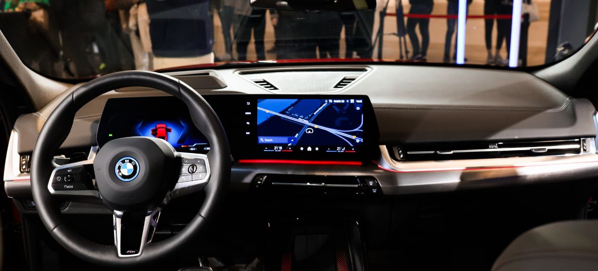 Promocija BMW X2 u The BMW Store