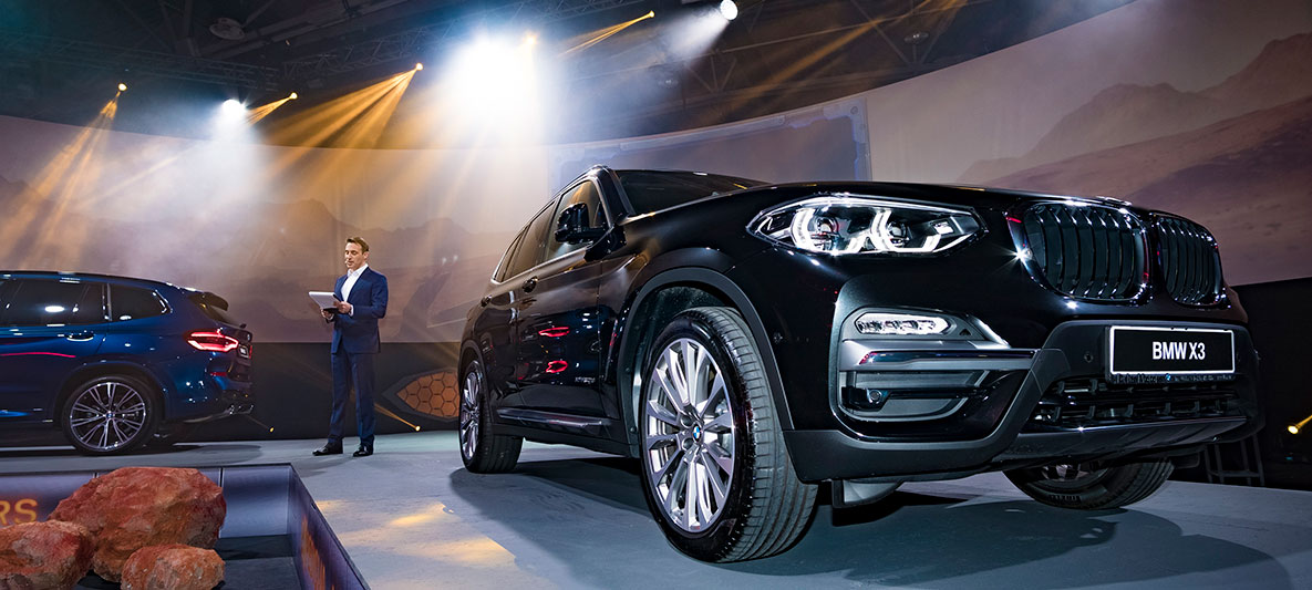 istorijat BMW slogana