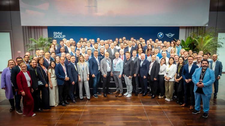 BMW Srbija dobitnik President’s Award priznanja za 2025. godinu