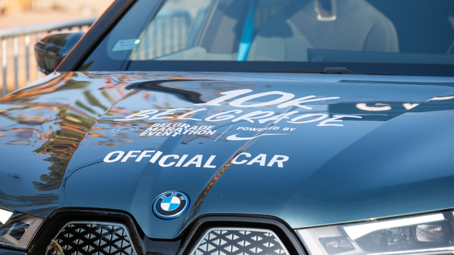 10k trka - 3 BMW iX najbolji električni automobil po Consumer Reports-u
