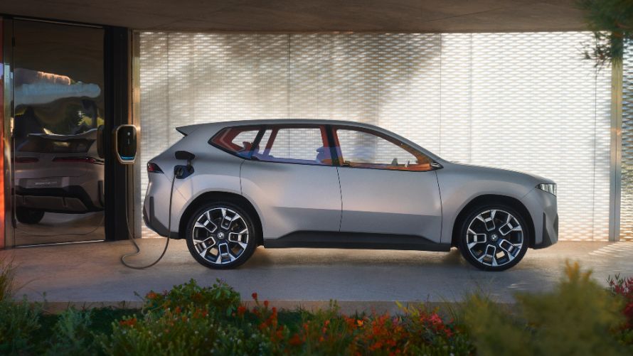 NOVA X ERA - BMW VISION NEUE KLASSE X - 4 NOVA X ERA - BMW VISION NEUE KLASSE X