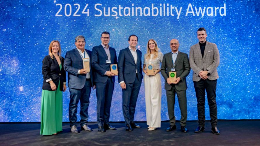 polaris-award - 1 Kompaniji Delta Motors dodeljena „Sustainability Award“ BMW grupe