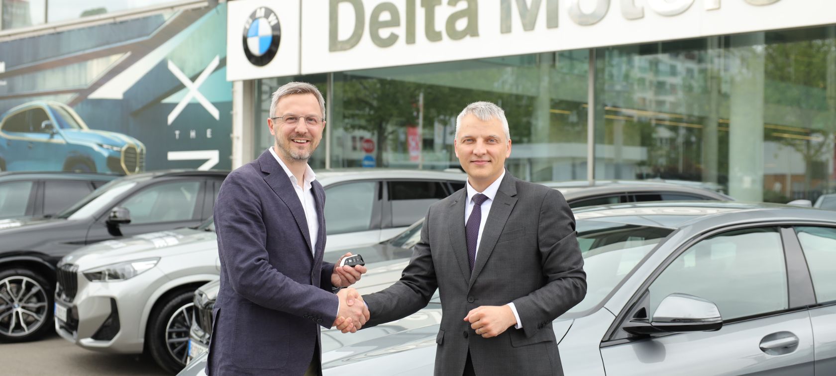 bmw x maraton - 1 BMW Srbija – zvanični partner 37. Comtrade Beogradskog maratona