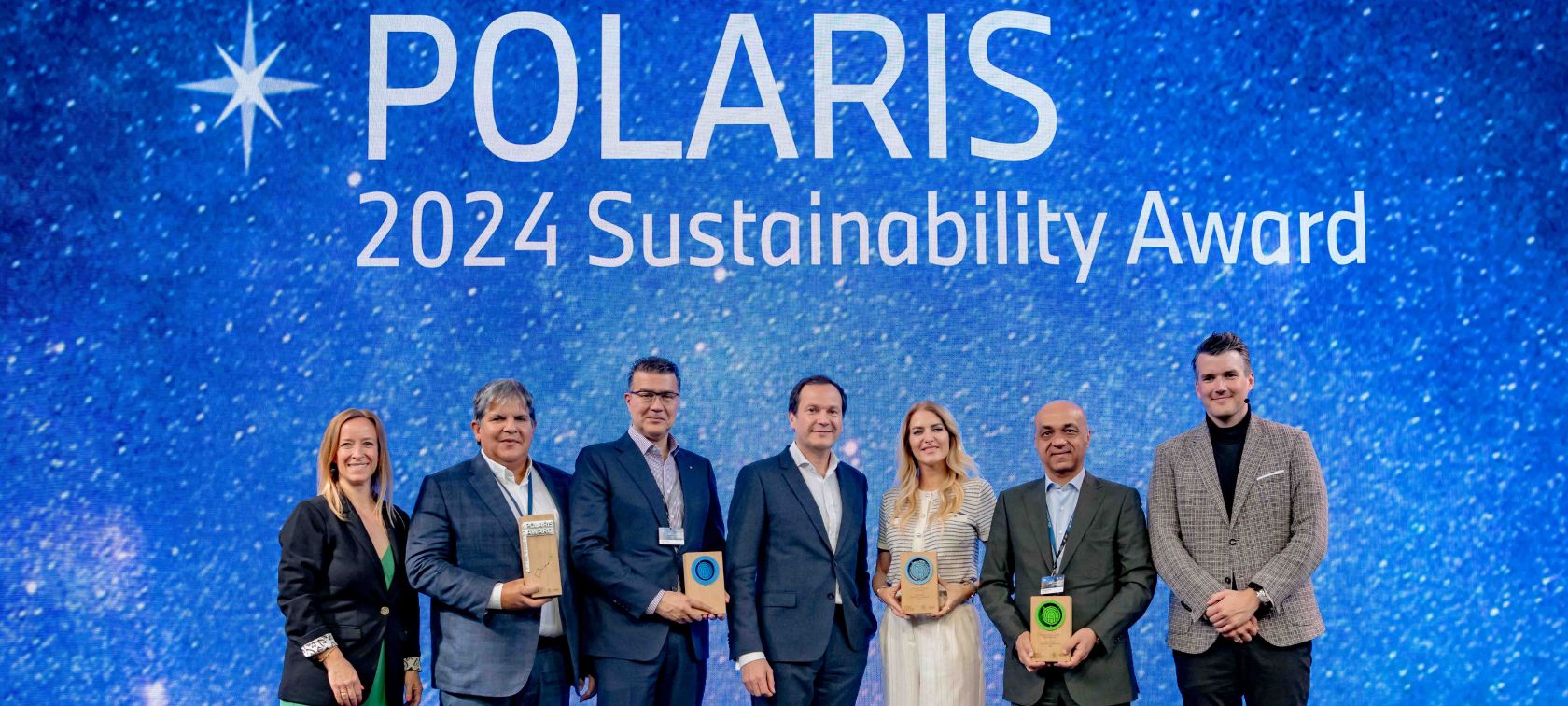 polaris award - 1 Kompaniji Delta Motors dodeljena „Sustainability Award“ BMW grupe