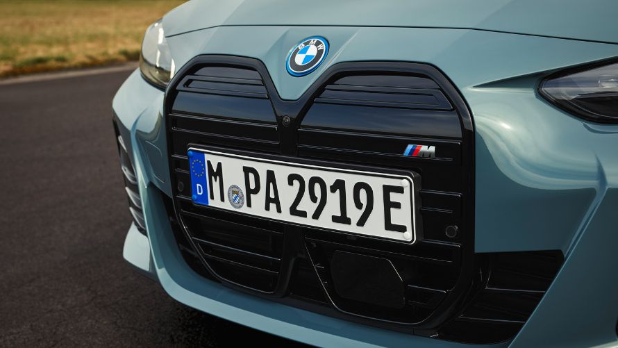 BMW Serije 4 2024 - 7 Nova serije 4