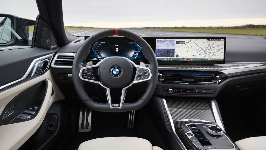 BMW Serije 4 2024 - 9 BMW Srbija – zvanični partner 37. Comtrade Beogradskog maratona