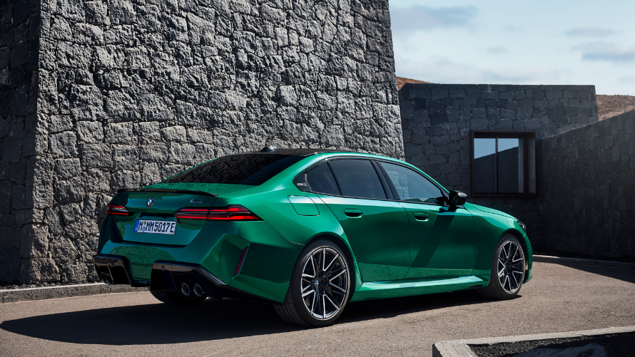 Untitled design - 8 Remek-delo vruhunskih performansi: Novi BMW M5