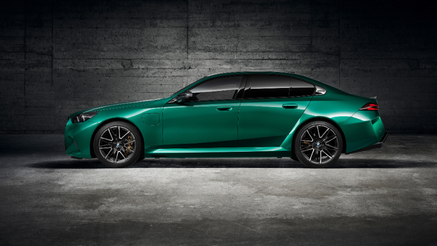 m5 - 2 Remek-delo vruhunskih performansi: Novi BMW M5