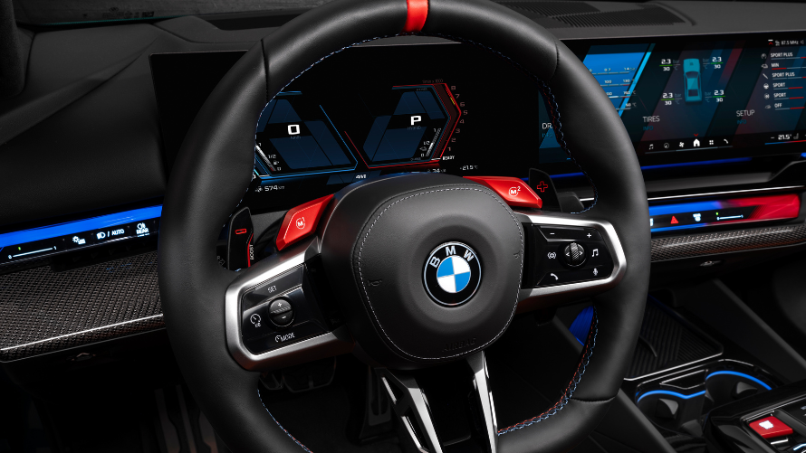Untitled design - 5 Remek-delo vruhunskih performansi: Novi BMW M5