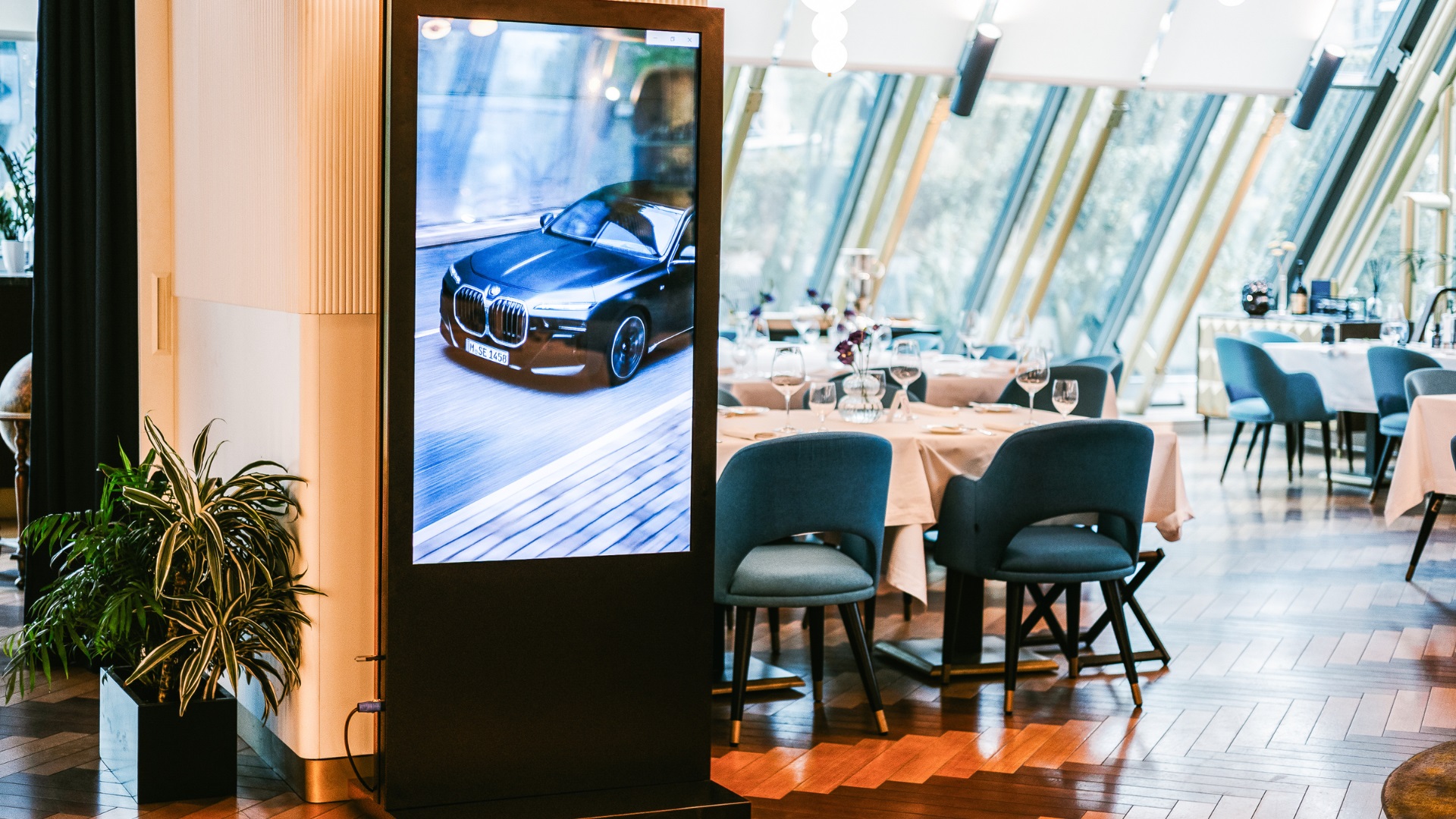 BMW i restoran Prime zajedno donose duh Bavarske u Beograd
