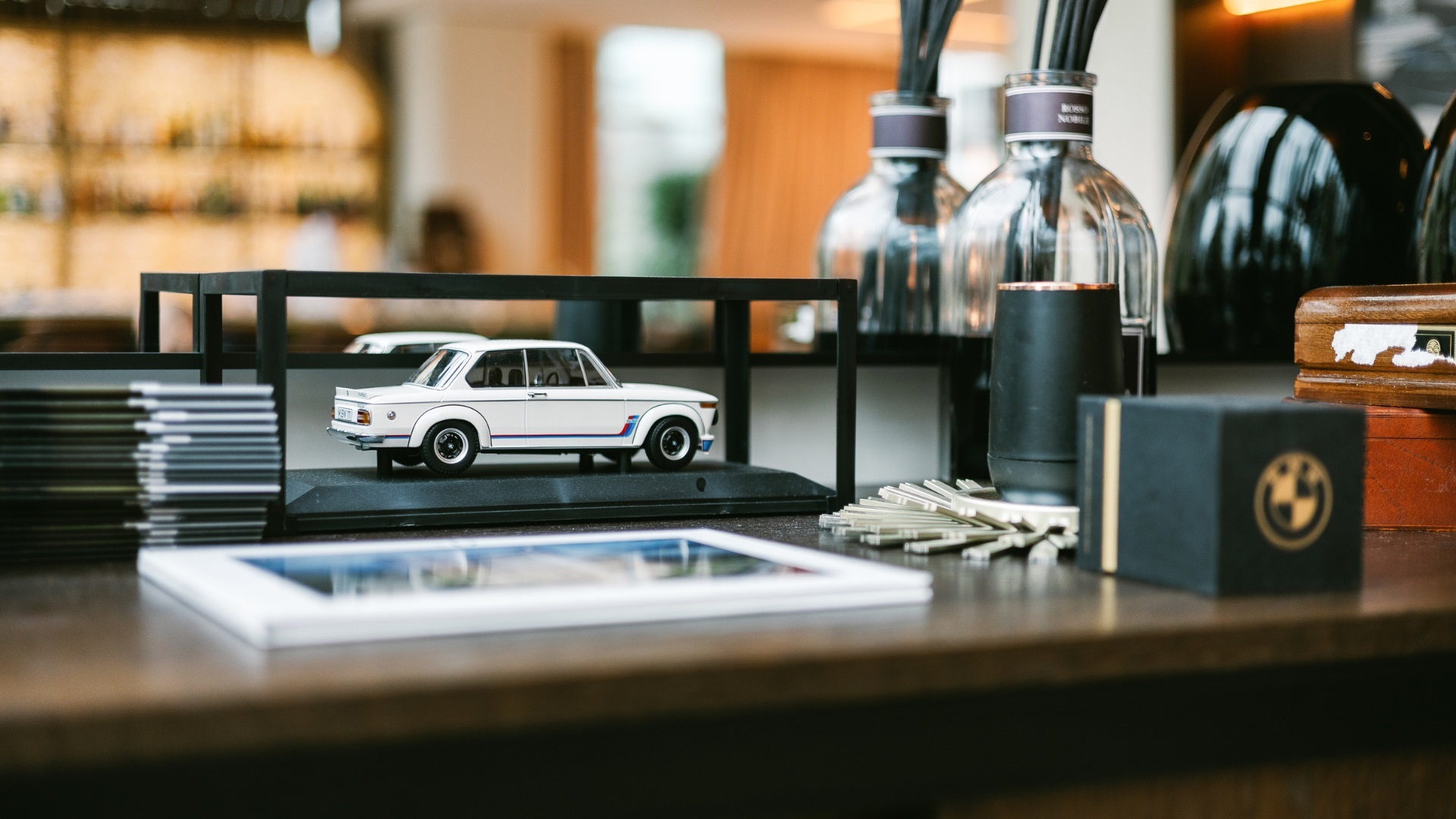 BMW i restoran Prime zajedno donose duh Bavarske u Beograd