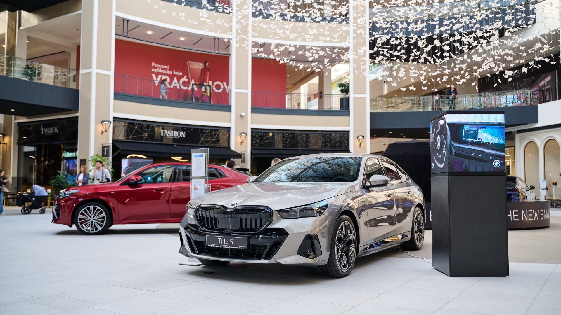 Galerija Car Show 2025