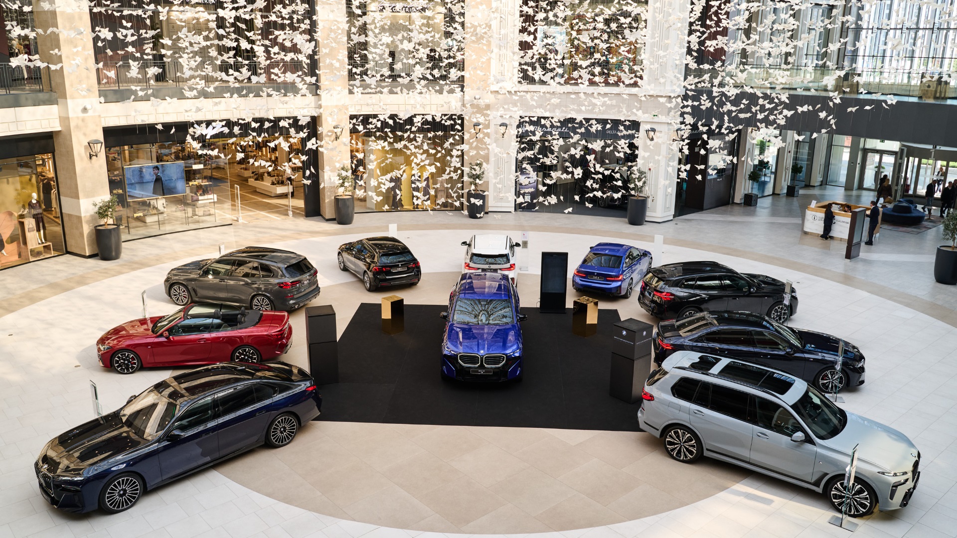 Galerija Car Show 2025