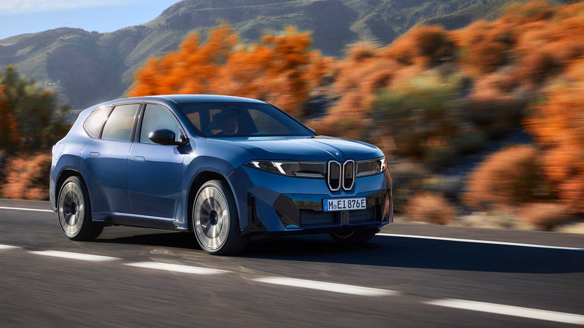 predstavljen potpuno novi bmw ix3