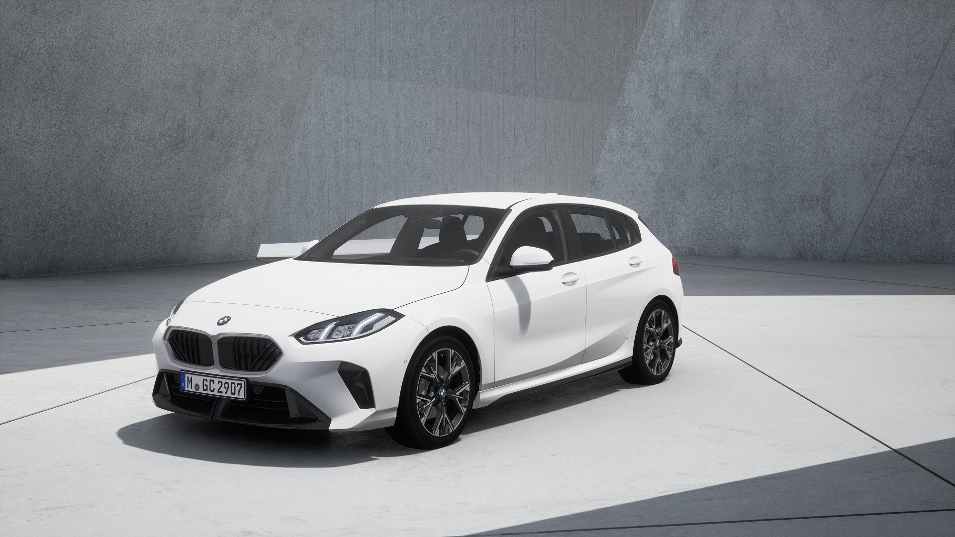 BMW 116 M posebna ponuda