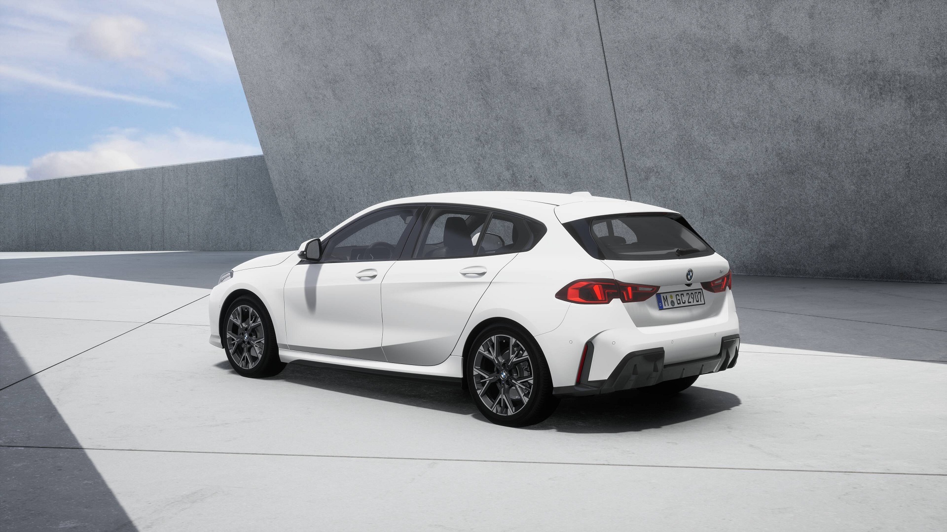 BMW 116 M posebna ponuda