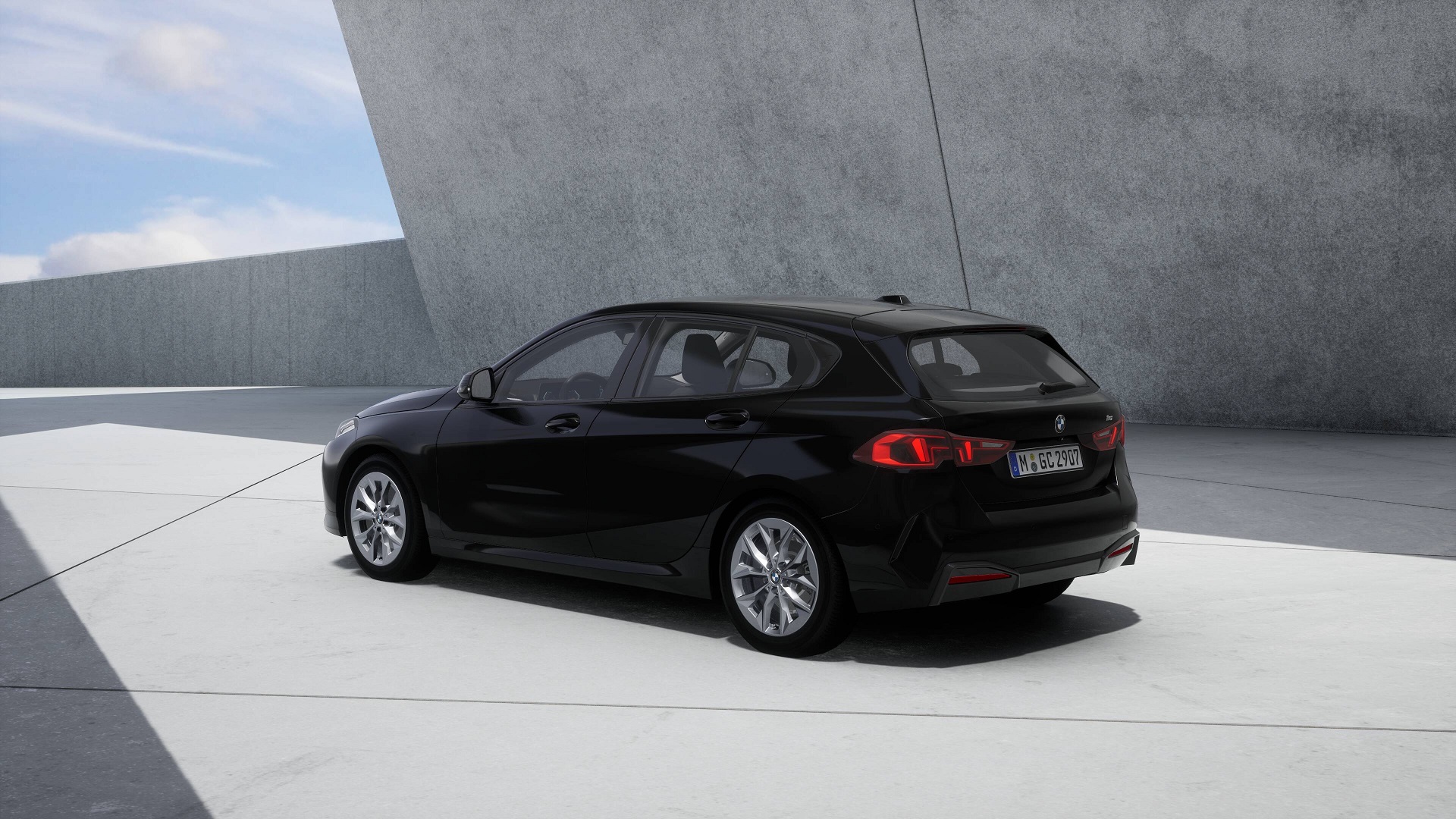 BMW 116 posebna ponuda