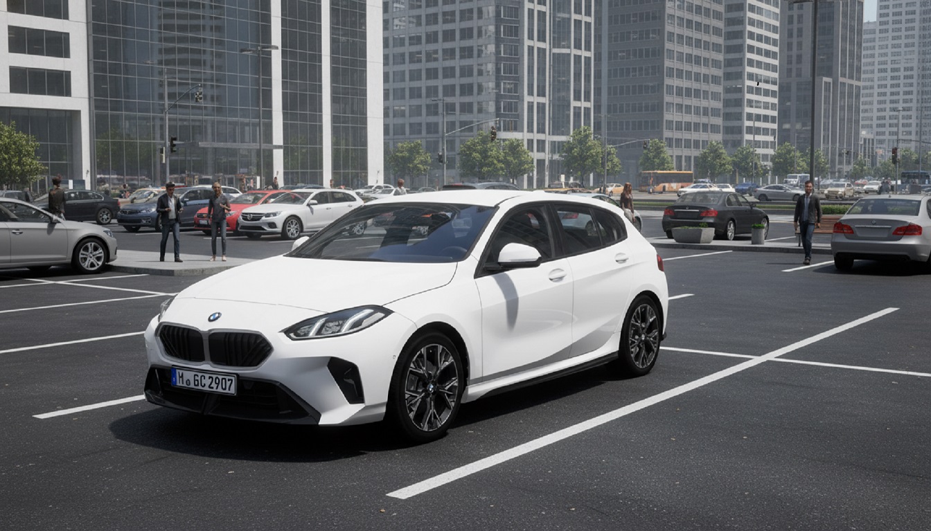 BMW 320i xDrive M posebna ponuda