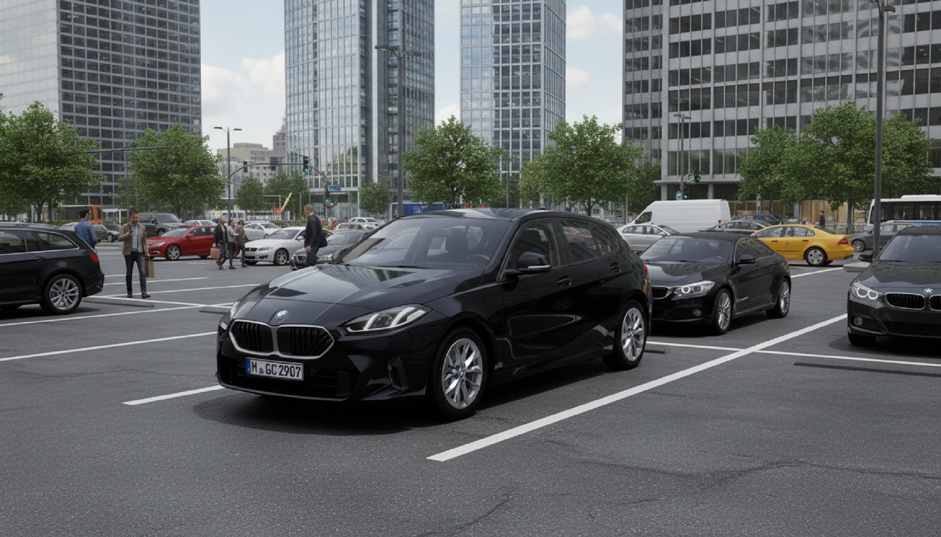 BMW 116 posebna ponuda