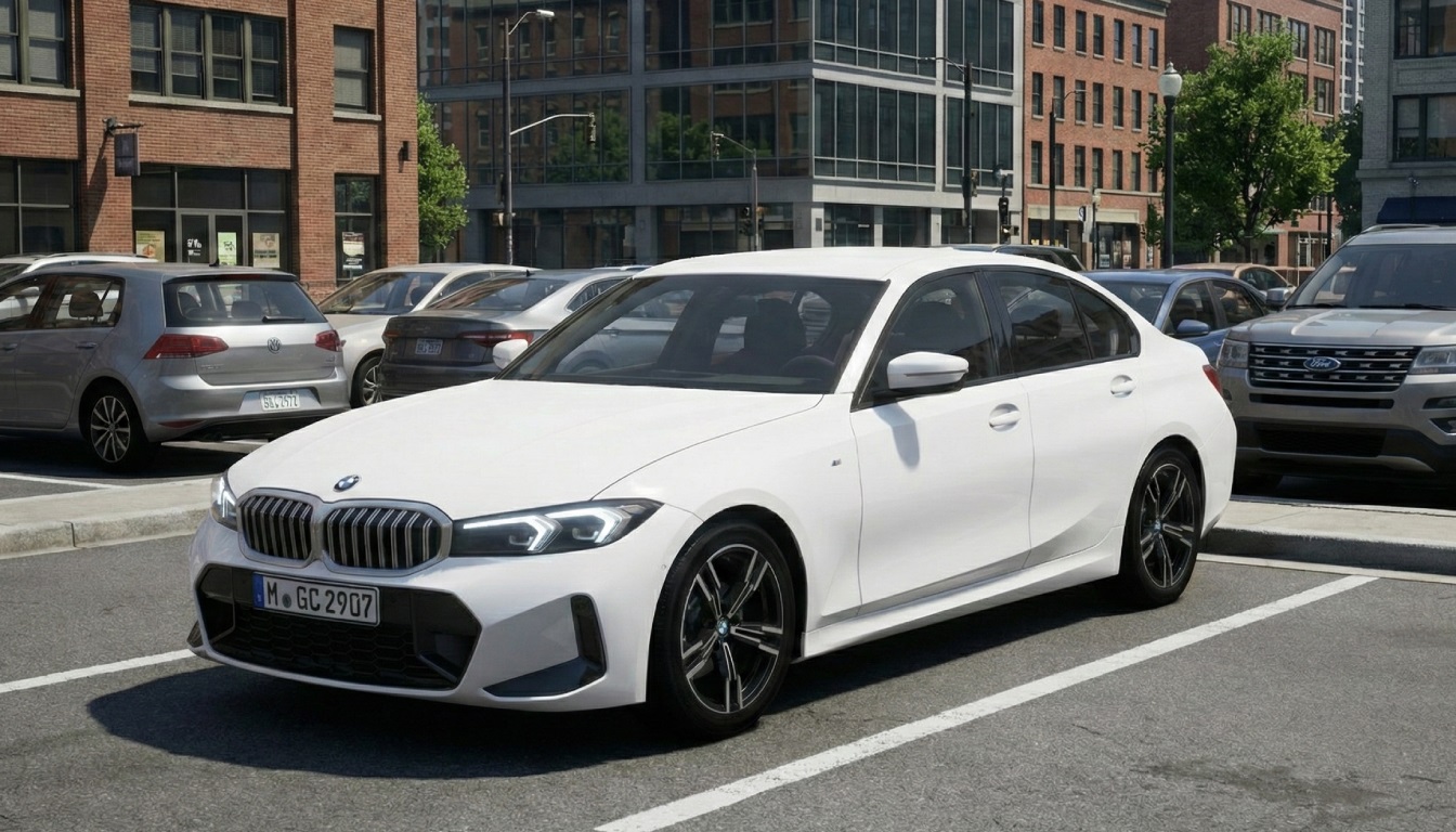 BMW 320i xDrive M posebna ponuda