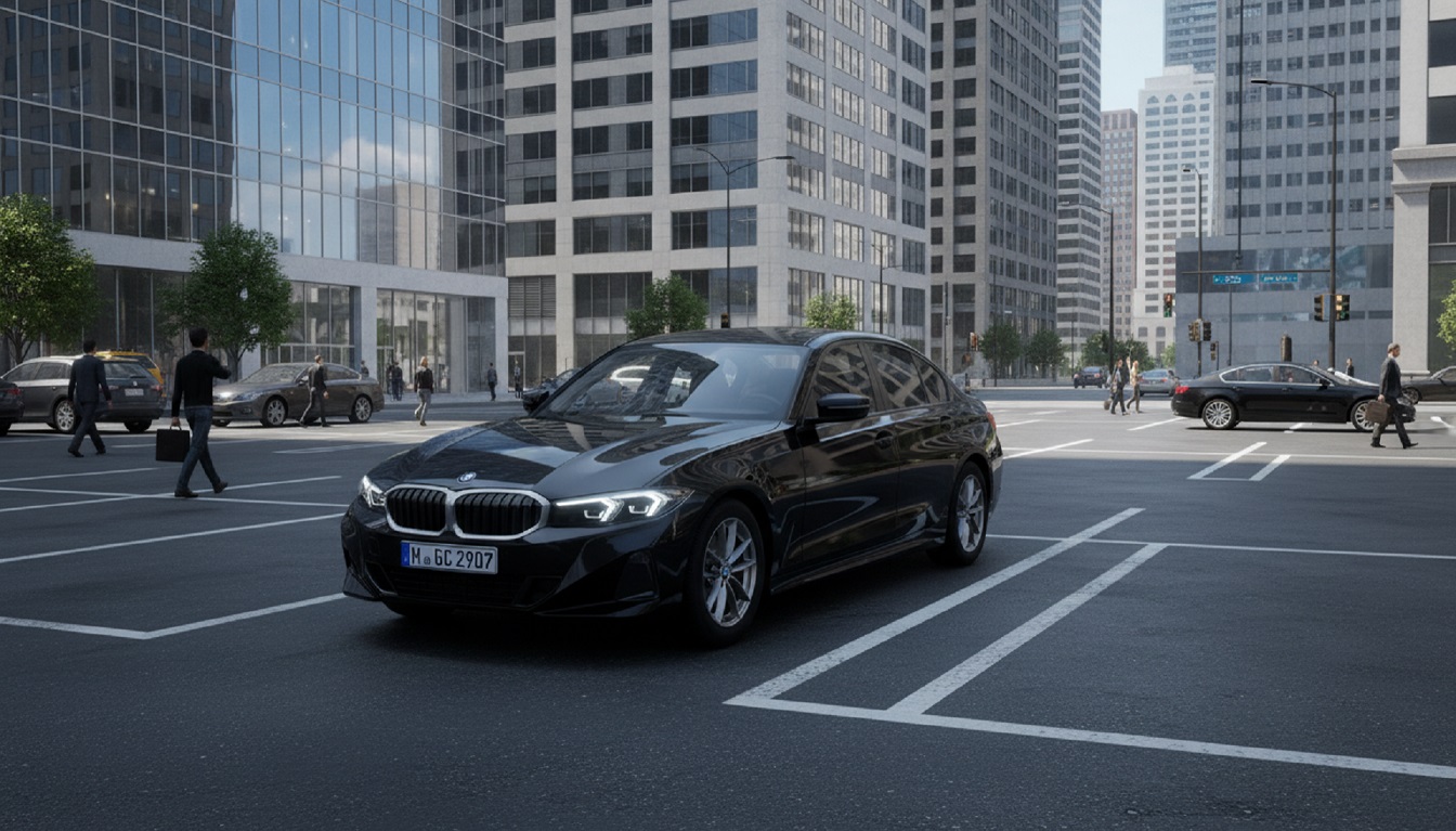 BMW 320i xDrive M posebna ponuda