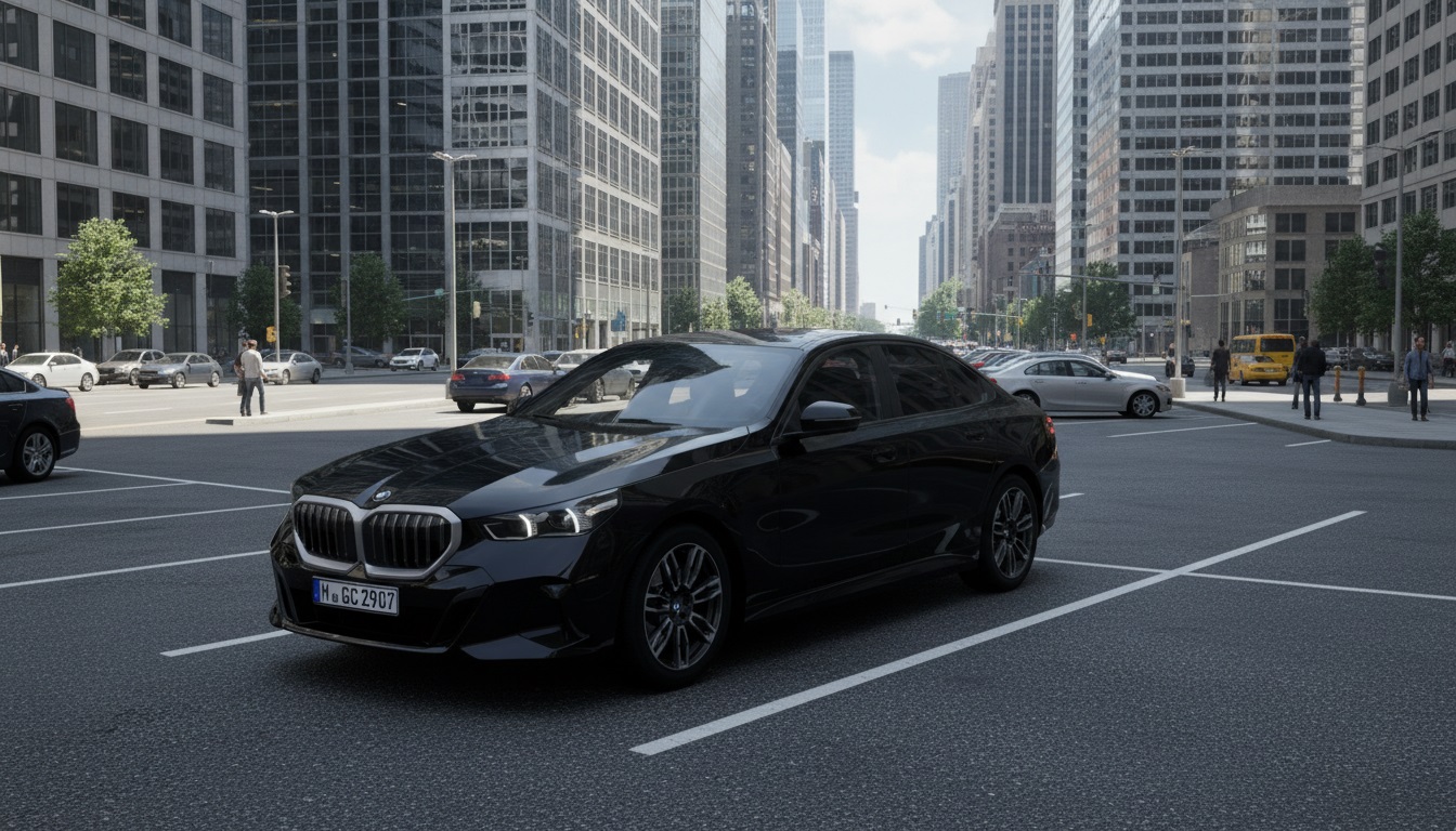 BMW 520d xDvide posebna ponuda