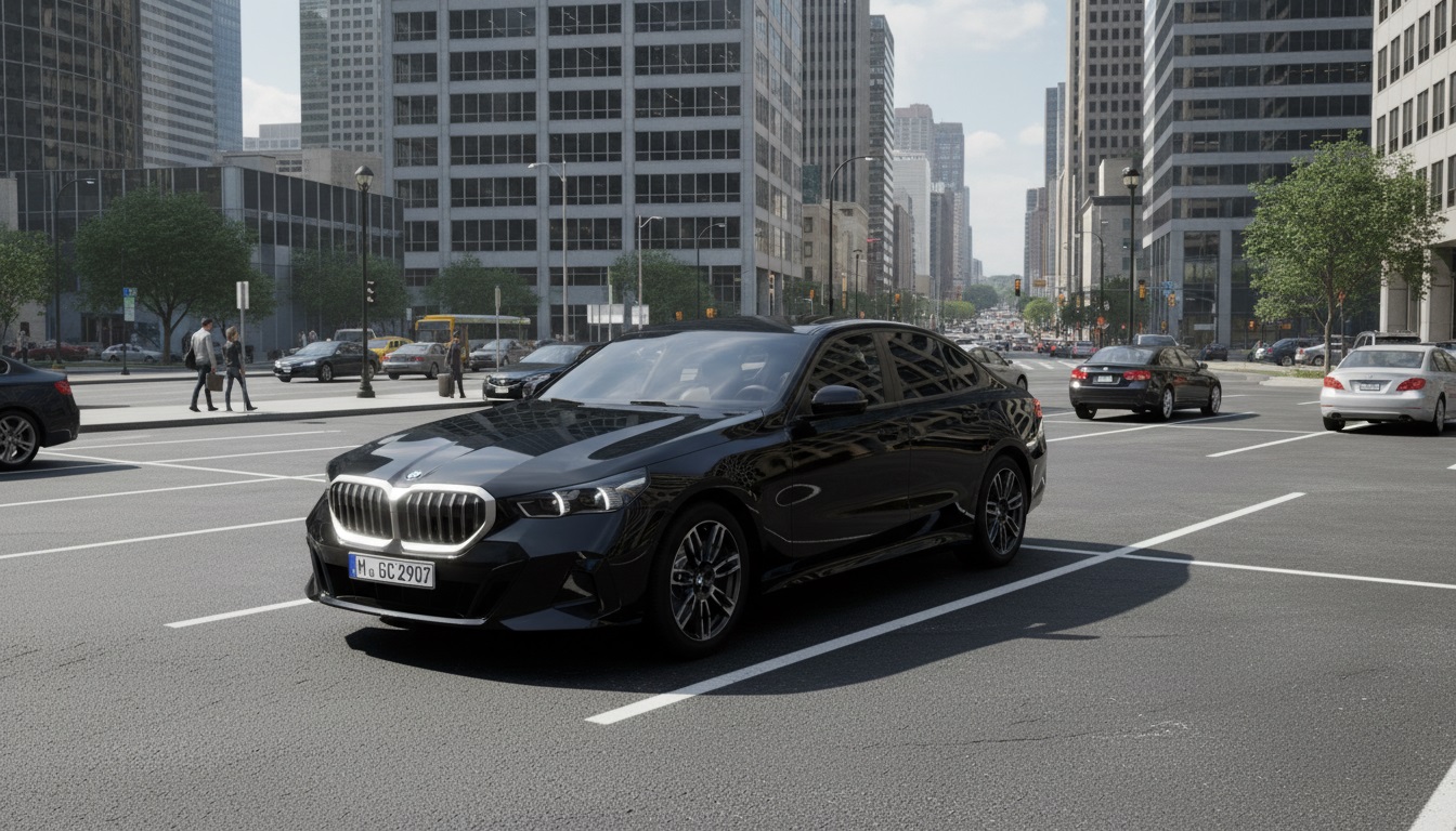 BMW 520i posebna ponuda