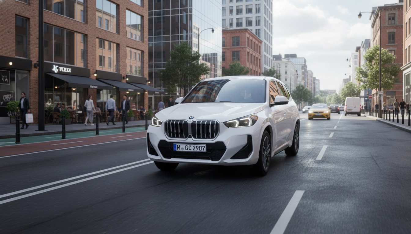 BMW X1 posebna ponuda