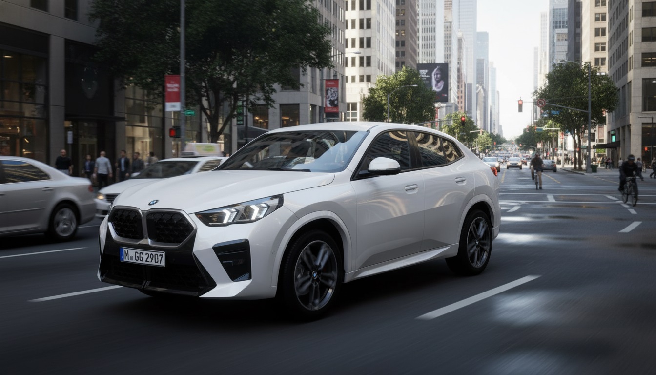 BMW X2 posebna ponuda
