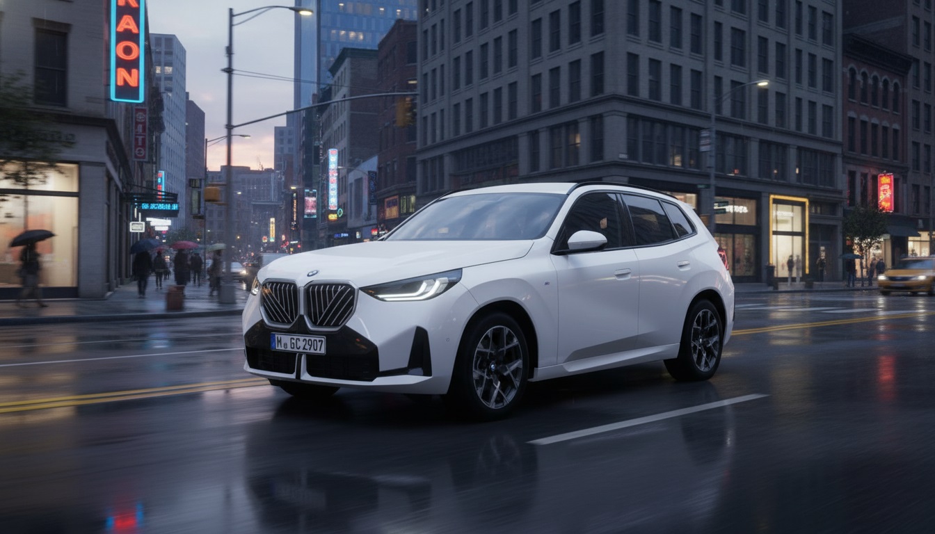 BMW X3 20i posebna ponuda