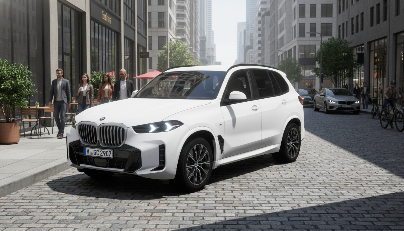 BMW X5 posebna ponuda